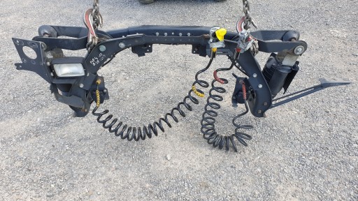 960 310 - Actros mp4 arocs базова підвіска балка підвіска кабіни задня задня