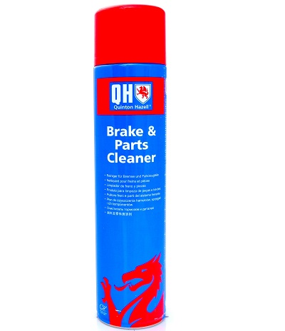 12x очиститель тормозных дисков Brake Cleaner 600ml