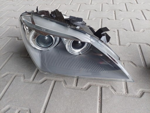 light front front right complete XENON EUROPA BMW 6 F13 F12