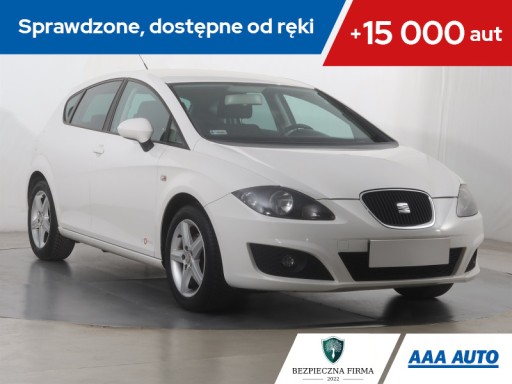 Seat Leon II 1.6 CR 105KM 2012