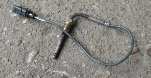 AUDI A4 B9 AVANT 3.0 TDI 18R Sensor TEMPERATURY Gase 4M0906088AD