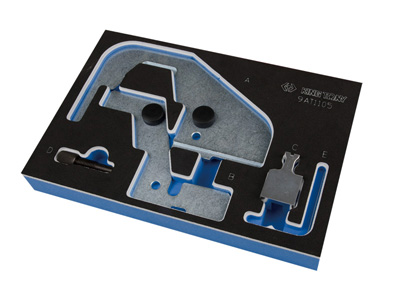 КОМПЛЕКТ СИНХРОНИЗАЦИИ ГРМ Ford Ecoboost 2.0