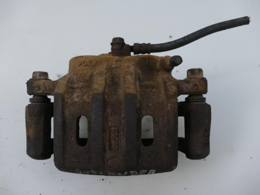 MITSUBISHI OUTLANDER III 2.2 DI-D caliper brake left front