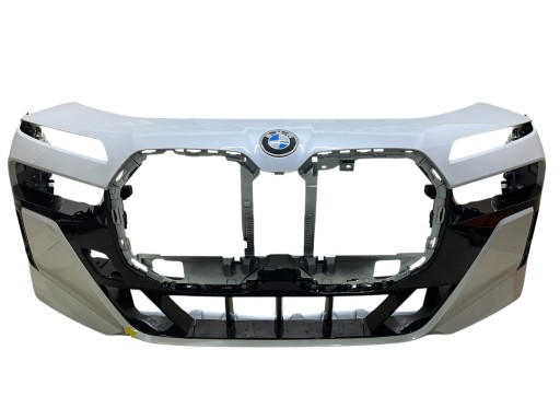 bumper front wiring BMW i7 7 G70 m-packet A96 USA