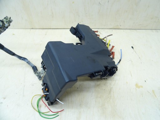 CITROEN C4 II DS4 1.6 B-HDI АКУМУЛЯТОРНИЙ МОДУЛЬ 9800223580