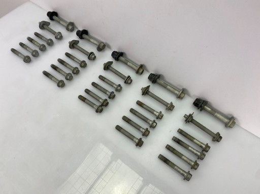 screws springing of the rear rear part Ford Kuga MK3 20+