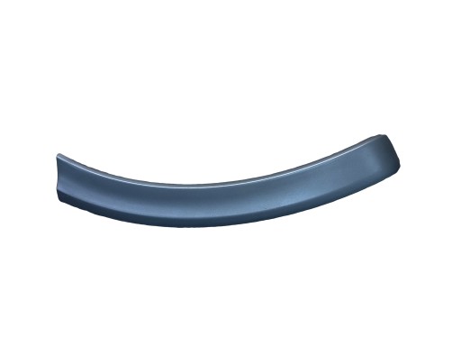 AUDI A1 8X cap moulding of a bumper right rear part 8XA071680K