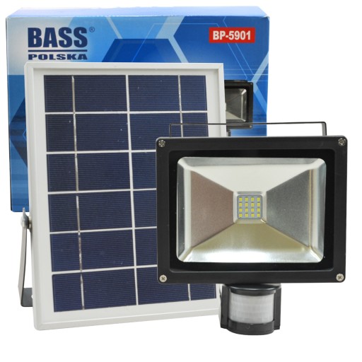 СОЛНЕЧНАЯ ГАЛОГЕННАЯ СВЕТОДИОДНАЯ ПАНЕЛЬ + ДЕТЕКТОР LUX