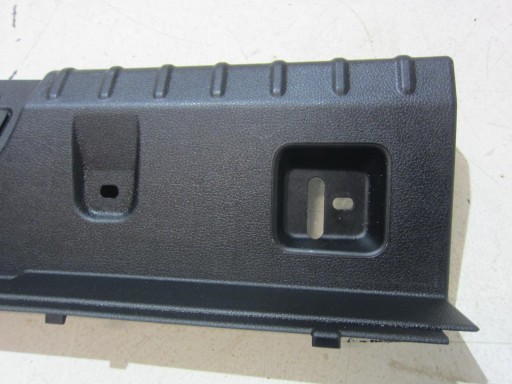 BMW F30 328XI rear panel cover boot 7351650