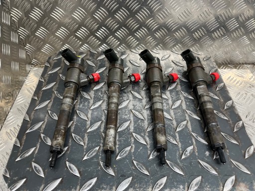 Injecteurs Injecteurs KOMPLET RENAULT ESPACE 4 0445110160