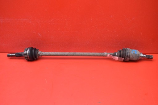 semi-axis left rear part MANUAL RENAULT KOLEOS 1 and LIFT 2.0 DCI 150 KM 11-13