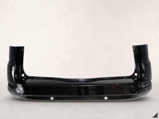 FORD MONDEO IV 4 MK4 KOMBI TURNIER LIFT 10-14 Paraurti SPOILER posteriore (4xPDC)