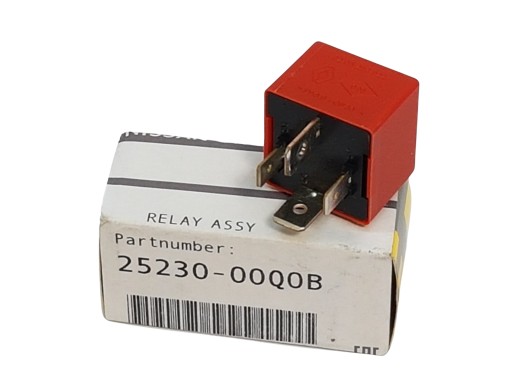 Реле Scenic II Trafic II 60A 2523000q0b