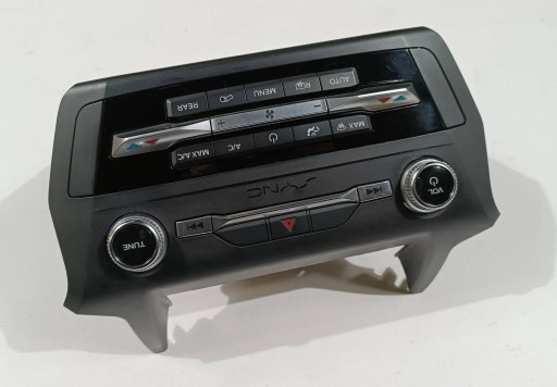 bedienteil radio klimaanlage Ford Explorer VI 2020
