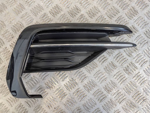 5G0854662G 5G0853666Q - Golf 7 vii lift r-line 2017-2020 решетка переднего бампера передняя левая