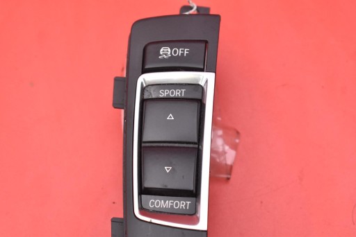 PANEL PDC TRAKCJI TRYBU running KOMFORTU springing 920294503 BMW F10 F11