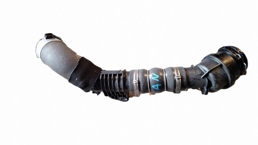hose of the intercooler Renault Kangoo III IV 1199355S01