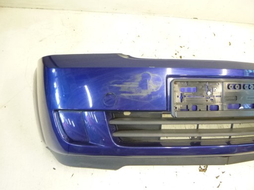 front bumper Opel Meriva A Z21B 05r.