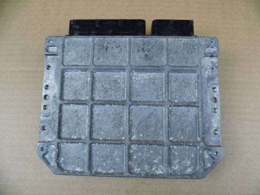 Toyota Auris und 2006-2009 modul Computer Bedienteil DES MOTORS ECU 89661-12B91