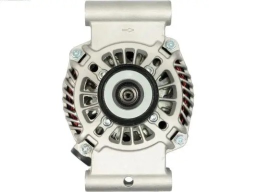 Генератор 80a a5048 as-pl citroen c3 ii (sc_)