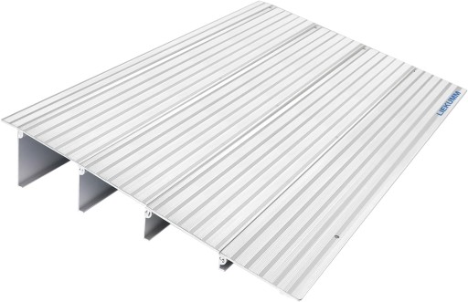 РАМПА, МОДУЛЬНЫЙ КЛИН, АЛЮМИНИЙ LIEKUMM, 86,5 СМ