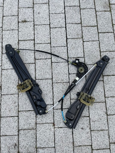 window regulator left front BMW F10 F11 7231887
