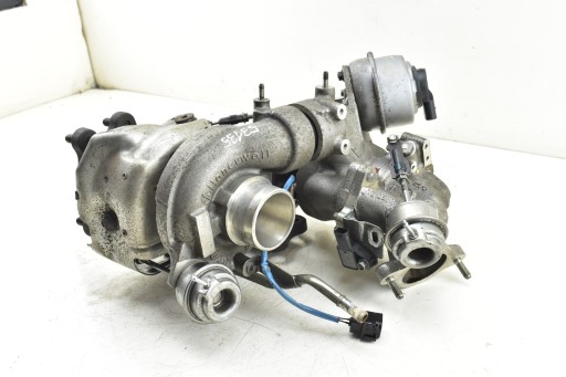 turbo MAZDA 6 III GJ 2.2 SKYACTIV SH01-13700 8103570002