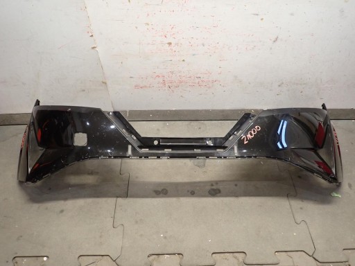 bumper front front NISSAN QASHQAI III J12 2021- 62026-6UA0A