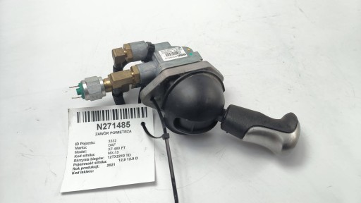 Sensor luft K050974 DAF XF 480 FT