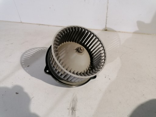 Mazda Demio heating air conditioning devices