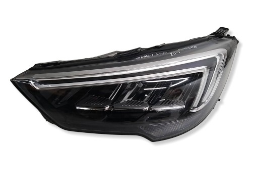 OPEL CROSSLAND X light left front front FULL LED 20R- YQ00709680