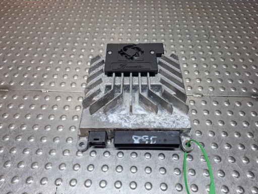 amplifier AUDIO BURMESTER A2059000833 MERCEDES W205 GLC W253 X253