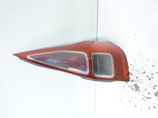 light rear right Renault Megane II 2006r. kombi 8200417351