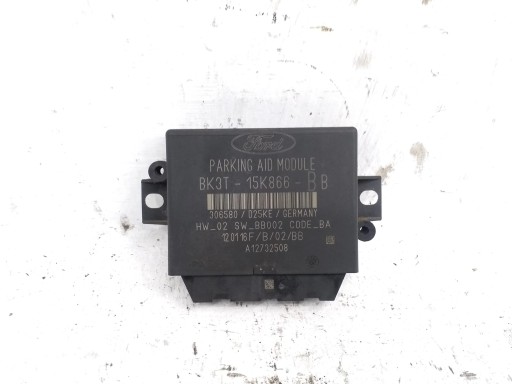 BK3T15K866BB - Ford transit custom 2016 pdc контроллер/модуль парковки