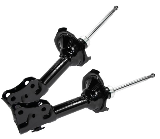 054560 - Амортизаторы x2 передние toyota yaris i 1999-2005 гг.