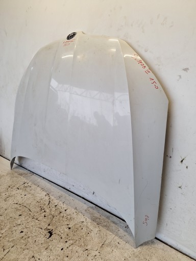 SKODA SUPERB III 15-19 bonnet LF9E