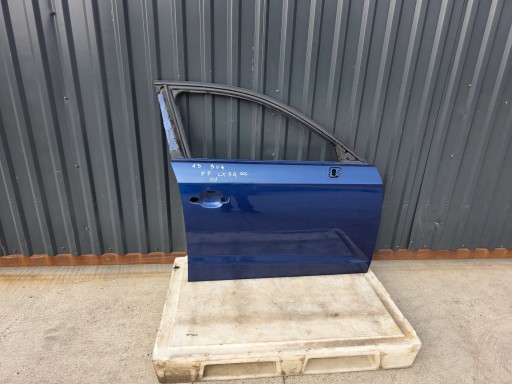 door right front AUDI A3 8V 8V4 SPORTBACK LX5Q 2011-2018 original 7/1