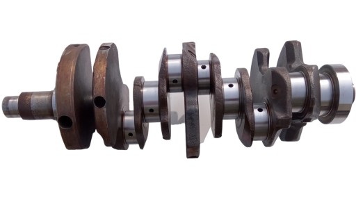 WL-KORB-II-3.5-VQ35DE - Колінчастий вал vq35de 3.5 infiniti fx35 nissan murano z50 z51