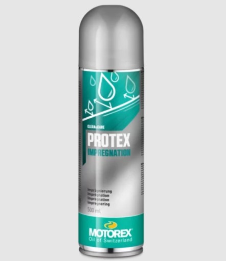 Motorex Protex Impregnat do skór i tkanin butów