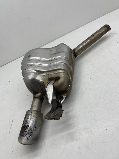 AUDI A6 A7 C7 3.0 TDI muffler, exhaust koncowy left