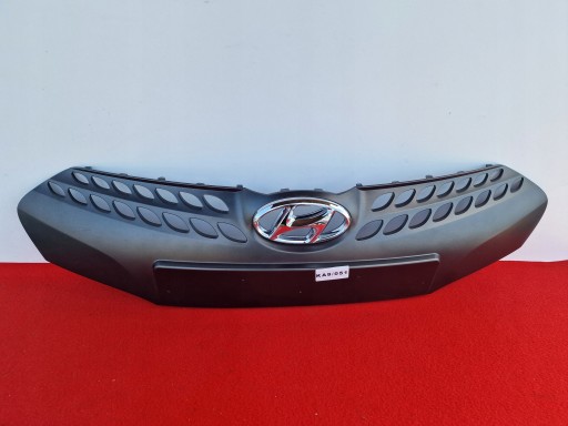 HYUNDAI I30 2 II 3D COUPE GRILLE COUVERTURE NOWKA 86352-A6300 KA9/051