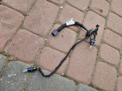 wiring bundle bonnet lighting signs Opel Mokka MOKKA X 95245968