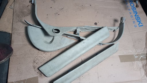 Внутрішні молдинги VOLVO S60 V60