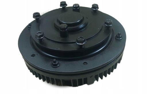 LA1.2.0 - ВЕНТИЛЯТОР VISCO MERCEDES ЗЧЕПЛЕННЯ BUS LA 120