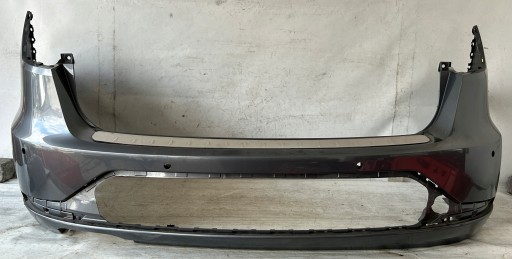 bumper rear part rear SEAT LEON III ST KOMBI FR PDC