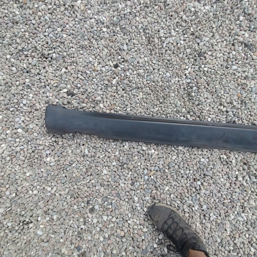 moulding threshold left CITROEN C4 CACTUS