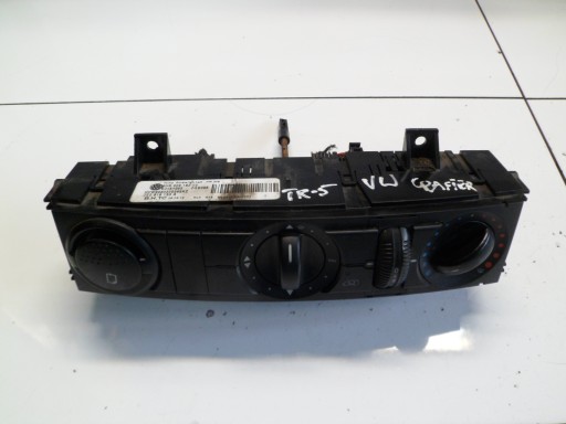 VW CRAFTER MERCEDES SPRINTER W906 PANEL air conditioning devices 9068300285KZ