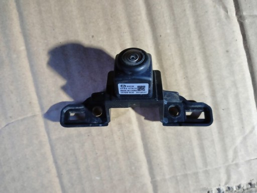 Mazda cx-30 камера переднего бампера передняя dfr9-67rc0