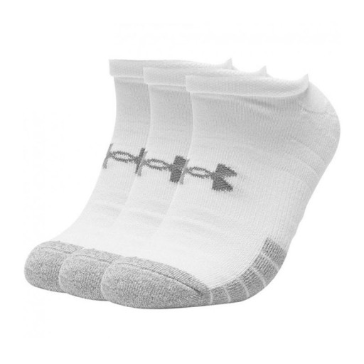 Чоловічі та жіночі шкарпетки Under Armour білі 42-46 розмір