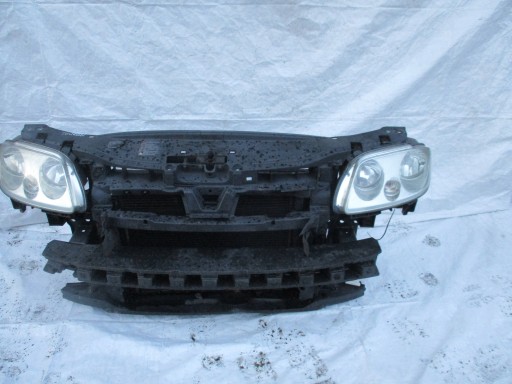 VW TOURAN 03-06 TDI ПЕРЕДНИЙ РЕМЕНЬ УСИЛЕНИЯ ПЕРЕДНЕЙ ЧАСТИ